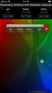 How to cancel & delete blood ph 3