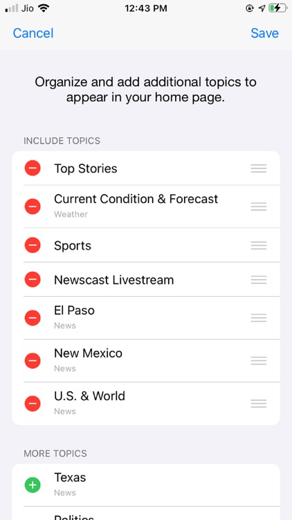 KVIA ABC7 El Paso News