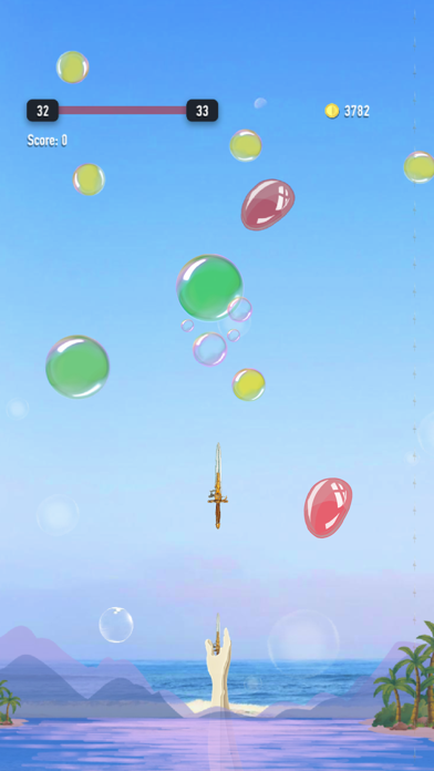 Bubble G Screenshot