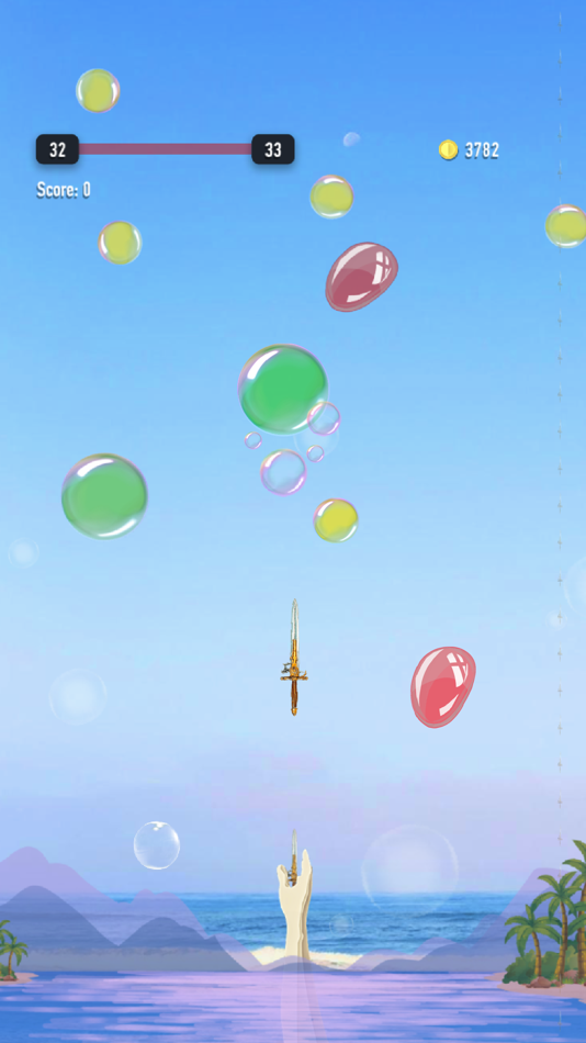 #3. Bubble G (iOS) 由: Rakesh Bhardwaj