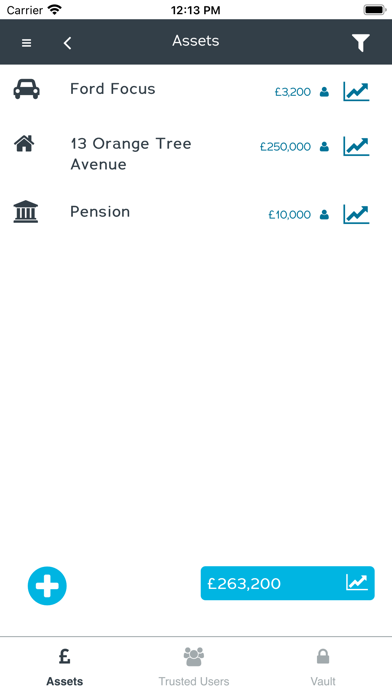 Alfi by Alpha Legal Screenshot