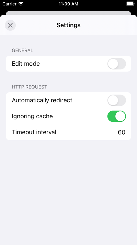 #8. HTTP Request Maker !! (iOS) By: Yuma Kitasei