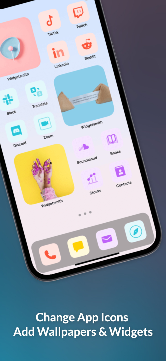 Icon Changer - Custom Themer