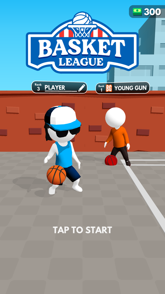 Basket League - 1.0 - (iOS)
