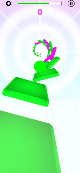 Game screenshot Colors Spin 3d apk