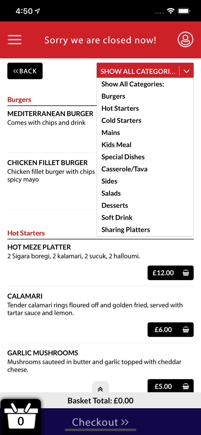 The Taste of Istanbul Dereham