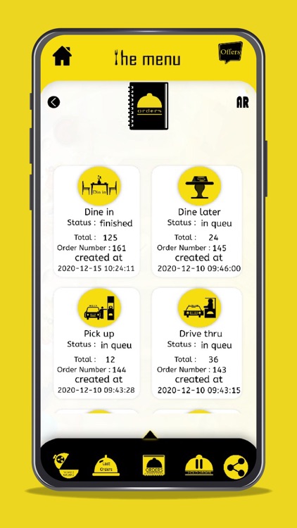 TheMenu screenshot-6
