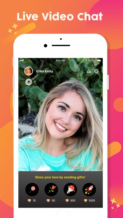 VideoChat Live Speed DatingApp