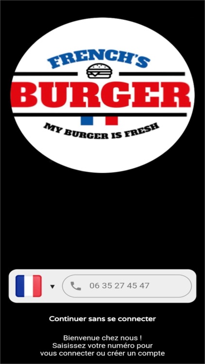 French's Burger