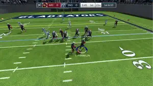 Axis Football Classic screenshot 2