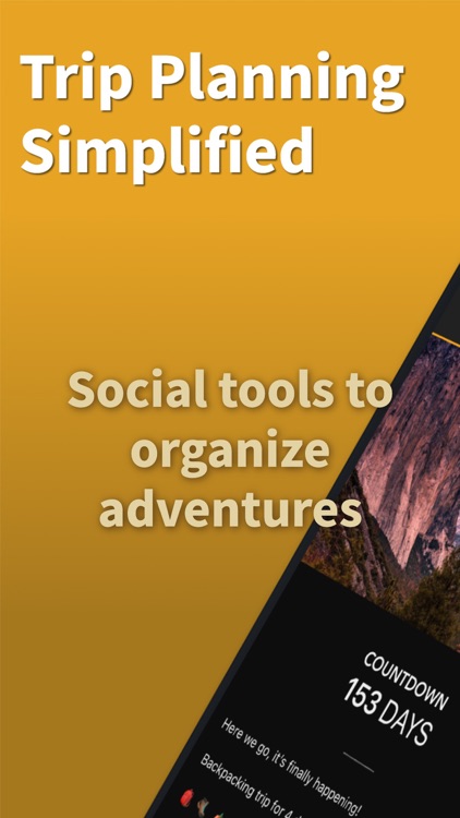 Trip Pilot: Group planning