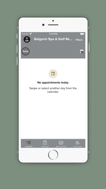 Galgorm Wellbeing Members