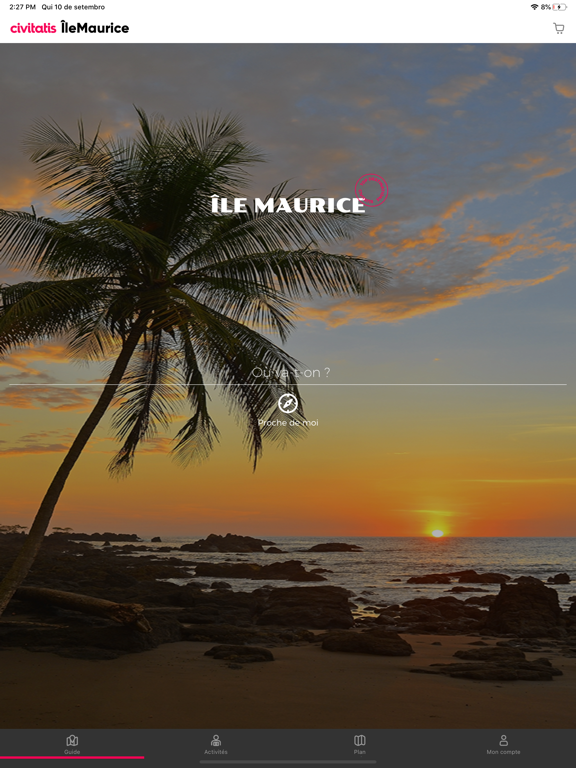 Screenshot #4 pour Guide de l'Île Maurice
