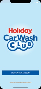 Holiday Car Wash Club screenshot #1 for iPhone