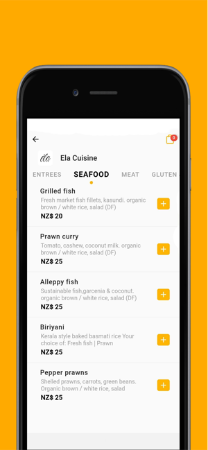 Foodhive New Zealand(圖4)-速報App