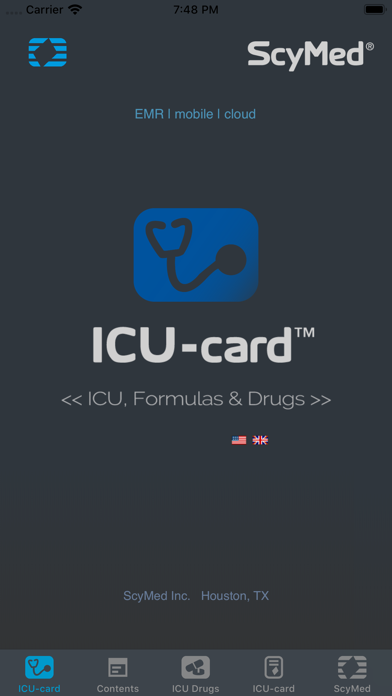 ICU-cardのおすすめ画像1