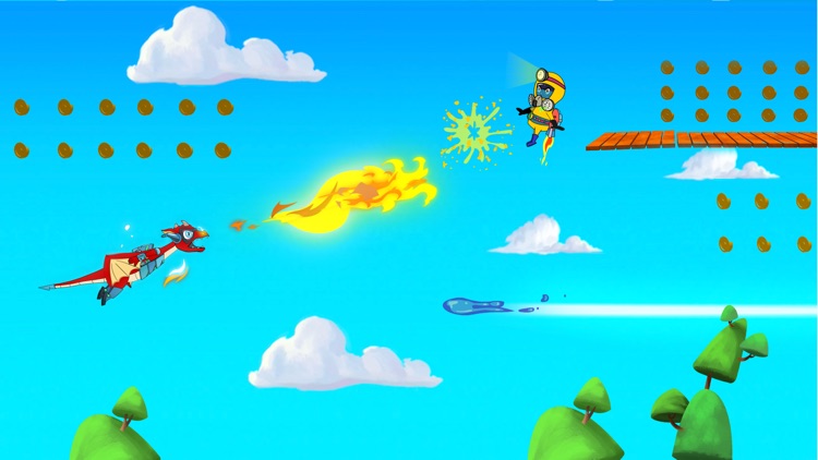 Dragon Force Run screenshot-9