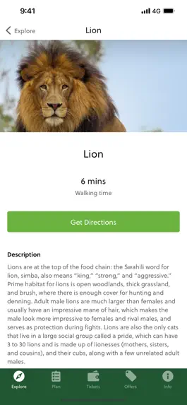 Game screenshot San Diego Zoo - Travel Guide hack