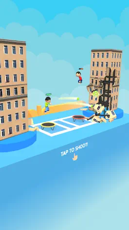 Game screenshot Pogo Towers apk