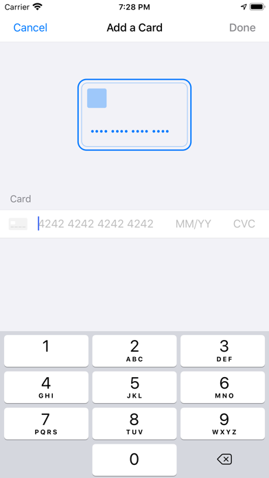 Charge-M8 Screenshot
