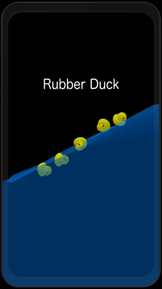 #5. Snow-Globe (iOS) By: KENSHI DOI