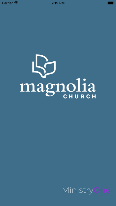 Magnolia Church Screenshot