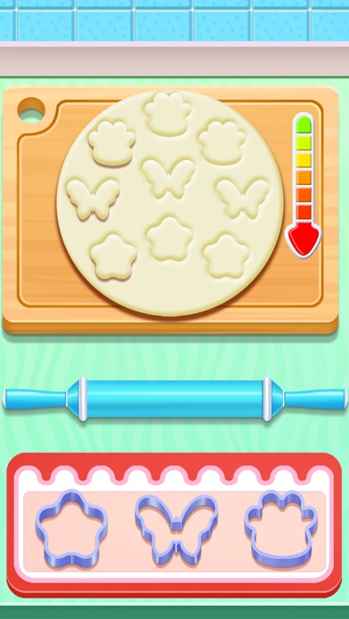 Candy Snacking Making Screenshot