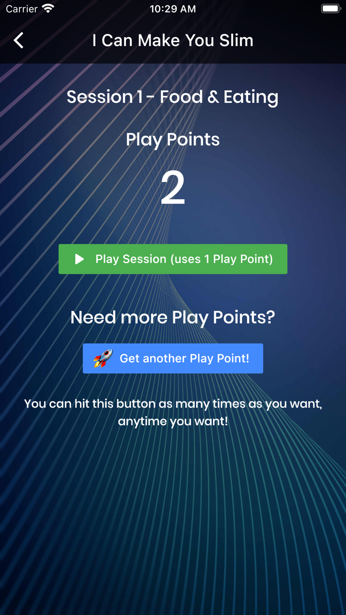 Weight Loss Hypnosis Sessions