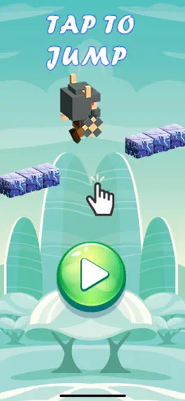 Game screenshot Viki Run : Endless Jump mod apk