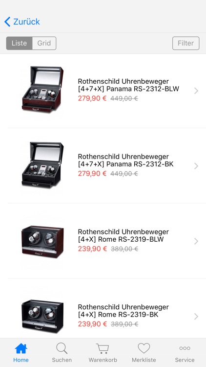 Timeshop24 - Uhren & Schmuck