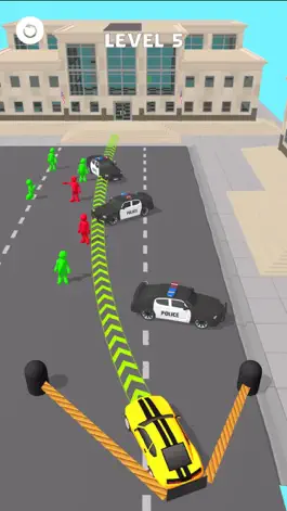 Game screenshot Slingshot Cop mod apk