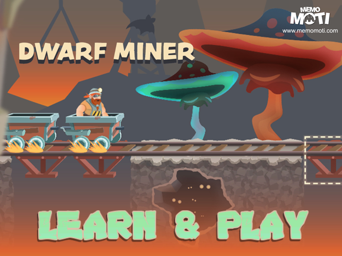 Dwarf Miner to learn
