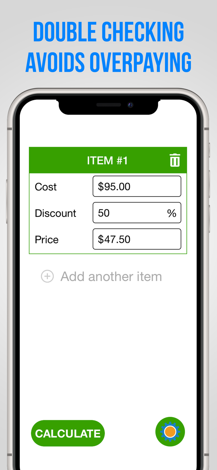 Work It Out Calculator