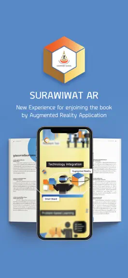 Game screenshot SURAWIWAT AR mod apk