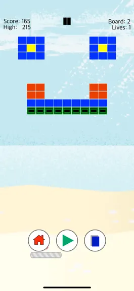 Game screenshot Simple BrickOut mod apk