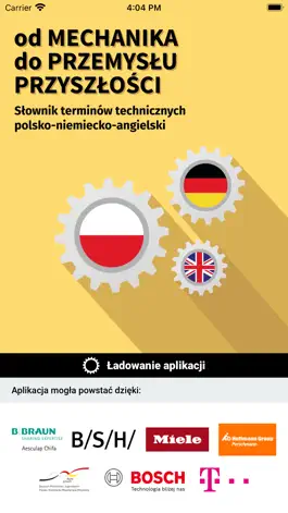 Game screenshot Słownik techniczny mod apk