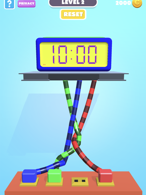 Screenshot #6 pour Tangle Plug 3D