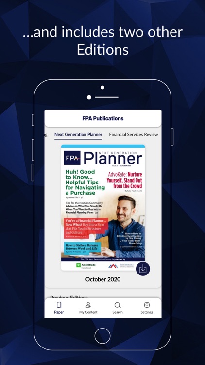 FPA Publications screenshot-4