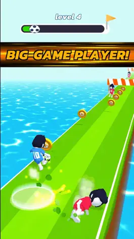 Game screenshot Goal Run 3D mod apk
