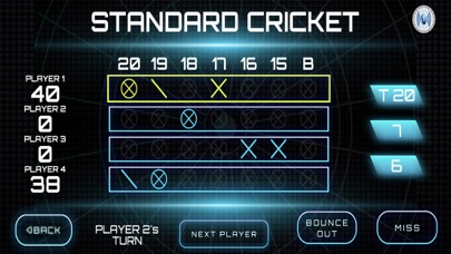 Viper Darts Linkup 5 Screenshot