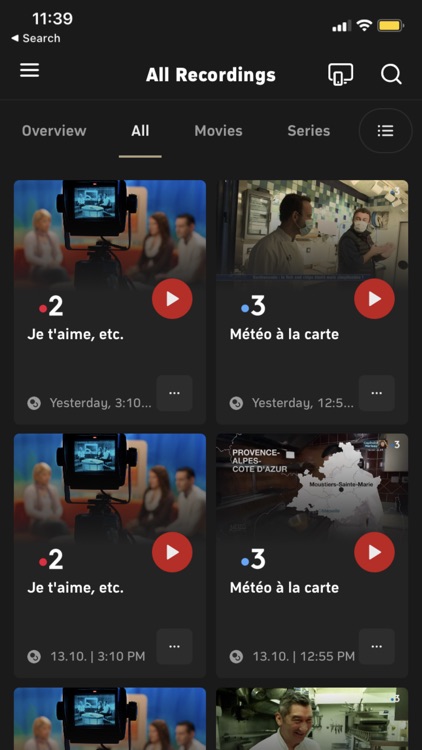 MonacoTelecomTV screenshot-5