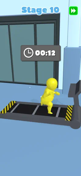 Game screenshot Fitness Life 3D apk