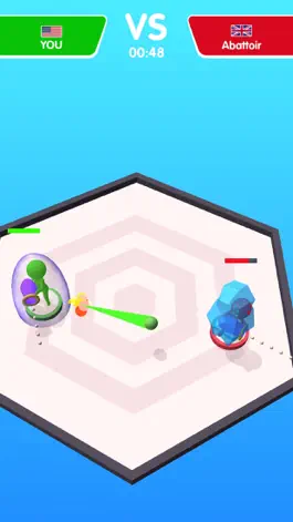 Game screenshot Spin Fight hack