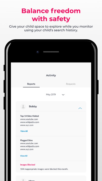 Lighthouse Internet Guardian screenshot-4