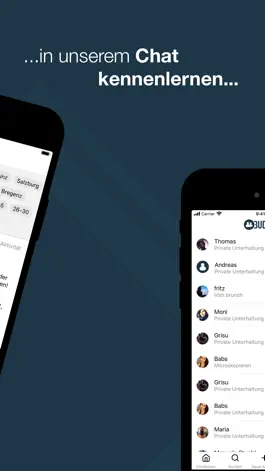 Game screenshot BuddyMe - Finde neue Freunde! apk