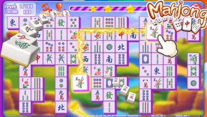 Screenshot #1 pour Tiles - mahjong matching game