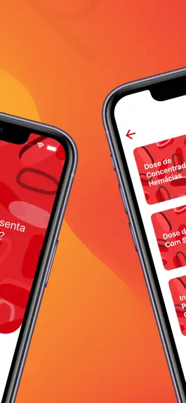 Game screenshot EducaSangue apk