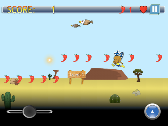 Screenshot #5 pour Taco Bob in Chilli Land