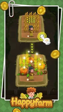 Game screenshot Happy Farm - Grow Vegetables hack