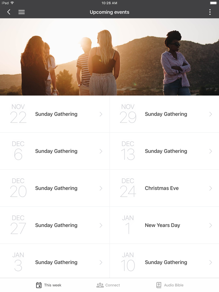 Bridge Fellowship Church